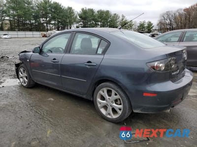 Drugie zdjęcie samochodu z przodu: 2009 MAZDA 3 I VIN:JM1BK32G991222381 - miniatura