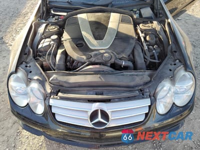 Zdjęcie 11 z 12 samochodu: 2007 MERCEDES-BENZ SL 600 VIN:WDBSK77F27F132303 - miniatura