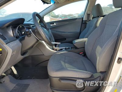 Zdjęcie 7 z 12 samochodu: 2014 HYUNDAI SONATA GLS VIN:5NPEB4AC6EH849088 - miniatura
