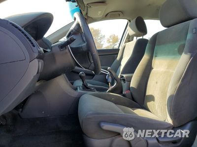 Zdjęcie 7 z 12 samochodu: 2007 HONDA ACCORD VALUE VIN:1HGCM55187A208293 - miniatura
