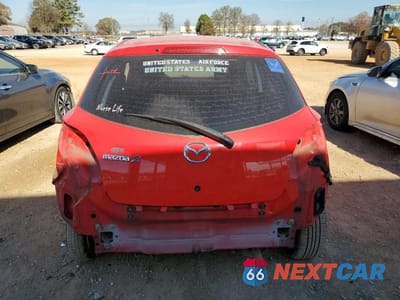 Zdjęcie 6 z 13 samochodu: 2013 MAZDA MAZDA2 VIN:JM1DE1KY7D0170096 - miniatura