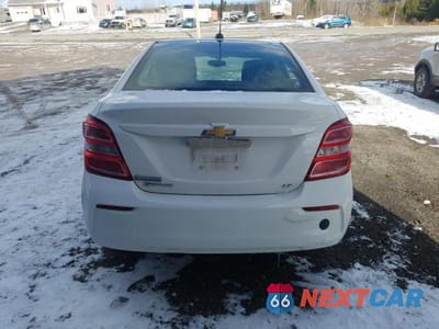 Zdjęcie 6 z 12 samochodu: 2018 CHEVROLET SONIC LT VIN:1G1JD5SH2J4102976 - miniatura