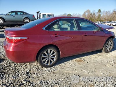 Trzecie zdjęcie samochodu z tyłu: 2015 TOYOTA CAMRY HYBRID VIN:4T1BD1FK1FU175902 - miniatura