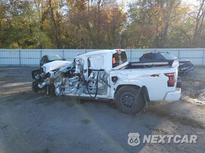 Drugie zdjęcie samochodu z przodu: 2024 NISSAN FRONTIER S VIN:1N6ED1EK1RN600582 - miniatura