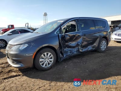 2021 CHRYSLER VOYAGER L 2C4RC1AGXMR566582 - główne zdjęcie licytacji z USA - miniatura
