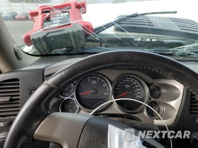 Zdjęcie 9 z 12 samochodu: 2014 GMC SIERRA K3500 SLE VIN:1GT423C83EF131071 - miniatura