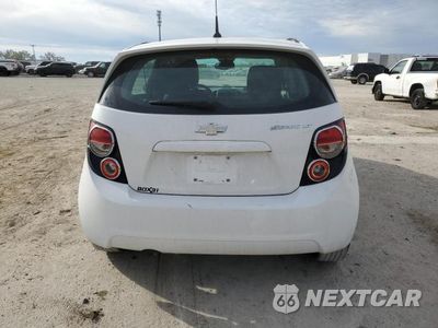 Zdjęcie 9 z 22 samochodu: 2013 CHEVROLET SONIC LT VIN:1G1JC6SH1D4119958 - miniatura