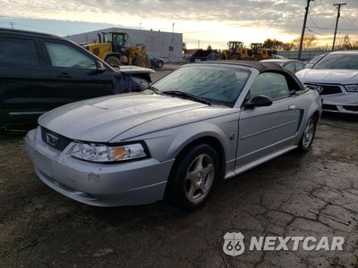 2004 FORD MUSTANG 1FAFP44654F201476 - główne zdjęcie licytacji z USA - miniatura