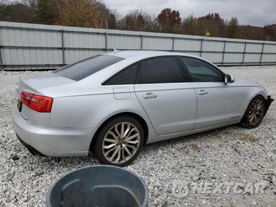 Trzecie zdjęcie samochodu z tyłu: 2013 AUDI A6 PREMIUM PLUS VIN:WAUDFAFC8DN033342 - miniatura