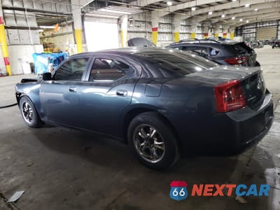 Drugie zdjęcie samochodu z przodu: 2007 DODGE CHARGER SE VIN:2B3KA43R67H866087 - miniatura