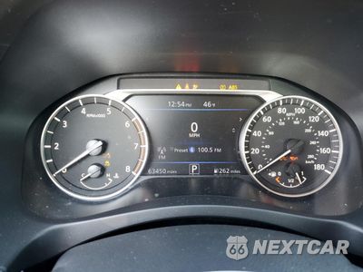 Zdjęcie 9 z 12 samochodu: 2020 NISSAN ALTIMA SR VIN:1N4AL4CV8LC148349 - miniatura