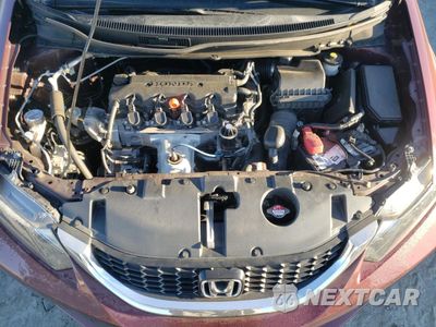 Zdjęcie 13 z 14 samochodu: 2013 HONDA CIVIC EX VIN:2HGFB2F82DH557881 - miniatura
