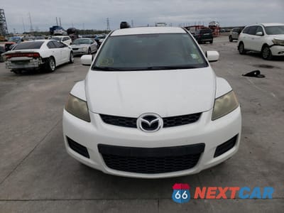 Piąte zdjęcie samochodu w środku: 2009 MAZDA CX-7 VIN:JM3ER293490216071 - miniatura