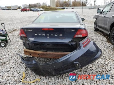 Zdjęcie 6 z 12 samochodu: 2002 DODGE STRATUS SE PLUS VIN:1B3EL46X32N237565 - miniatura