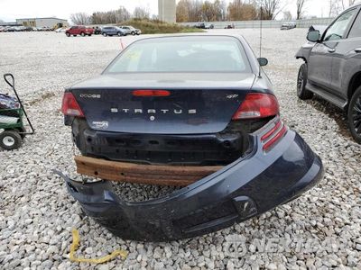 Zdjęcie 6 z 12 samochodu: 2002 DODGE STRATUS SE PLUS VIN:1B3EL46X32N237565 - miniatura