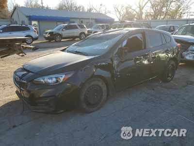 2019 SUBARU IMPREZA 4S3GTAA60K3761210 - główne zdjęcie licytacji z USA - miniatura