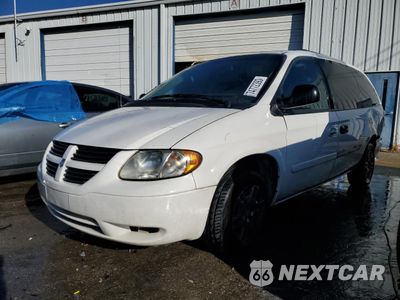 2005 DODGE GRAND CARAVAN SE 2D4GP24R25R275402 - główne zdjęcie licytacji z USA - miniatura