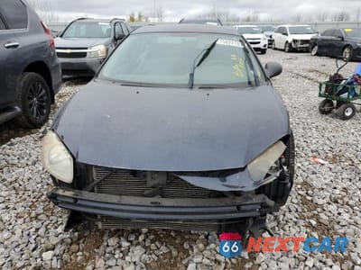 Piąte zdjęcie samochodu w środku: 2002 DODGE STRATUS SE PLUS VIN:1B3EL46X32N237565 - miniatura