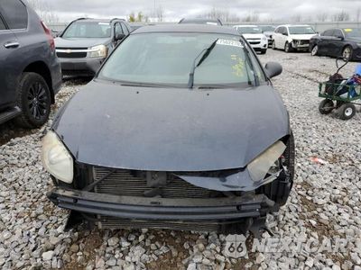 Piąte zdjęcie samochodu w środku: 2002 DODGE STRATUS SE PLUS VIN:1B3EL46X32N237565 - miniatura