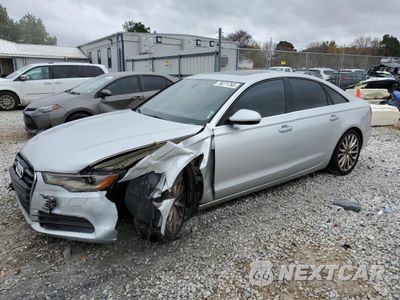 2013 AUDI A6 PREMIUM PLUS WAUDFAFC8DN033342 - główne zdjęcie licytacji z USA - miniatura