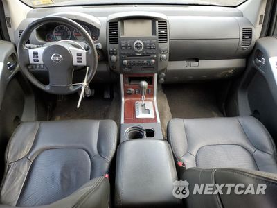 Zdjęcie 8 z 14 samochodu: 2012 NISSAN PATHFINDER S VIN:5N1AR1NBXCC614742 - miniatura
