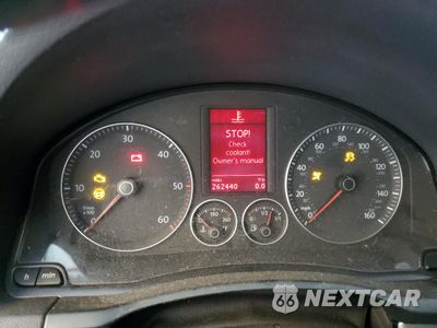 Zdjęcie 9 z 14 samochodu: 2005 VOLKSWAGEN NEW JETTA TDI VIN:3VWRT71K75M627089 - miniatura