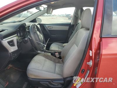 Zdjęcie 7 z 12 samochodu: 2016 TOYOTA COROLLA L VIN:5YFBURHE9GP461411 - miniatura