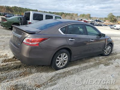 Trzecie zdjęcie samochodu z tyłu: 2014 NISSAN ALTIMA 2.5 VIN:1N4AL3APXEC266663 - miniatura