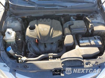 Zdjęcie 11 z 12 samochodu: 2014 HYUNDAI SONATA GLS VIN:5NPEB4AC6EH849088 - miniatura