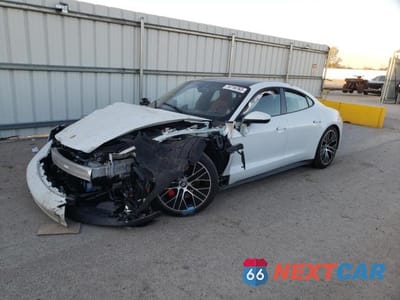 2021 PORSCHE TAYCAN 4S WP0AB2Y19MSA42672 - główne zdjęcie licytacji z USA - miniatura