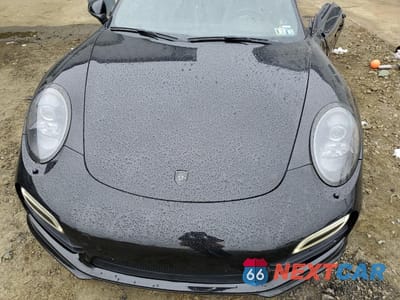 Zdjęcie 10 z 12 samochodu: 2015 PORSCHE 911 TURBO VIN:WP0AD2A98FS167110 - miniatura