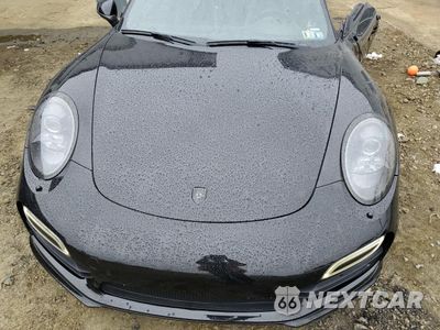 Zdjęcie 10 z 12 samochodu: 2015 PORSCHE 911 TURBO VIN:WP0AD2A98FS167110 - miniatura