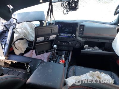 Zdjęcie 8 z 12 samochodu: 2024 NISSAN FRONTIER S VIN:1N6ED1EK1RN600582 - miniatura