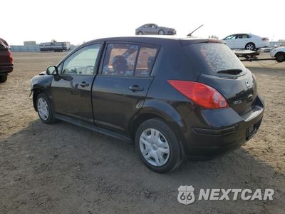 Drugie zdjęcie samochodu z przodu: 2011 NISSAN VERSA S VIN:3N1BC1CP3BL378157 - miniatura