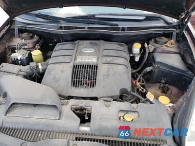 Zdjęcie 12 z 13 samochodu: 2006 SUBARU B9 TRIBECA 3.0 H6 VIN:4S4WX83C164426559 - miniatura