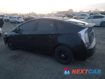 Drugie zdjęcie samochodu z przodu: 2012 TOYOTA PRIUS VIN:JTDKN3DU2C1502855 - miniatura
