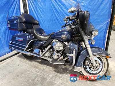 2008 HARLEY-DAVIDSON FLHTCUI 5HD1FC4128Y639038 - główne zdjęcie licytacji z USA - miniatura