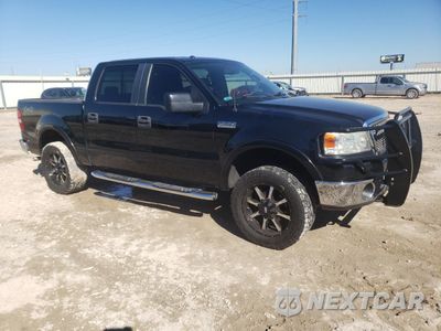 Czwarte zdjęcie samochodu z boku: 2008 FORD F150 SUPERCREW VIN:1FTPW14V28FA16086 - miniatura