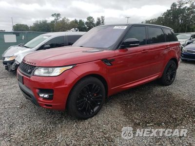 2016 LAND ROVER RANGE ROVER SPORT SC SALWR2EF7GA122201 - główne zdjęcie licytacji z USA - miniatura