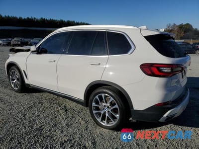 Drugie zdjęcie samochodu z przodu: 2020 BMW X5 SDRIVE 40I VIN:5UXCR4C00L9B33395 - miniatura