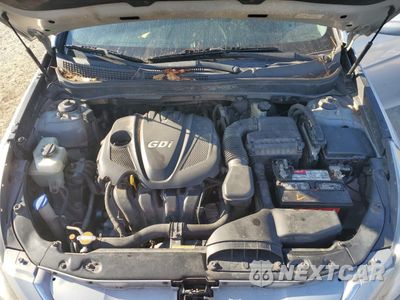 Zdjęcie 11 z 12 samochodu: 2013 HYUNDAI SONATA GLS VIN:5NPEB4AC8DH510959 - miniatura