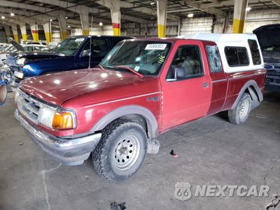 1996 FORD RANGER SUPER CAB 1FTCR14A5TPB20805 - główne zdjęcie licytacji z USA - miniatura