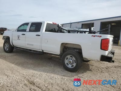 Drugie zdjęcie samochodu z przodu: 2019 CHEVROLET SILVERADO K2500 HEAVY DUTY VIN:1GC1KREY5KF156424 - miniatura