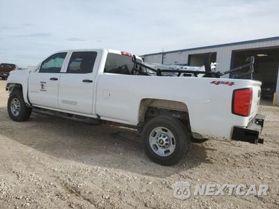 Drugie zdjęcie samochodu z przodu: 2019 CHEVROLET SILVERADO K2500 HEAVY DUTY VIN:1GC1KREY5KF156424 - miniatura