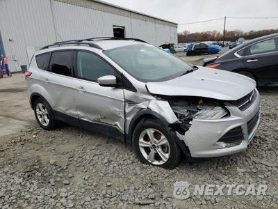 Czwarte zdjęcie samochodu z boku: 2014 FORD ESCAPE SE VIN:1FMCU0GX9EUA42621 - miniatura