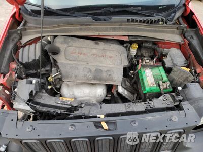 Zdjęcie 12 z 13 samochodu: 2016 JEEP RENEGADE TRAILHAWK VIN:ZACCJBCT1GPD28754 - miniatura