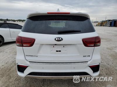 Zdjęcie 6 z 14 samochodu: 2020 KIA SORENTO SX VIN:5XYPKDA51LG669094 - miniatura