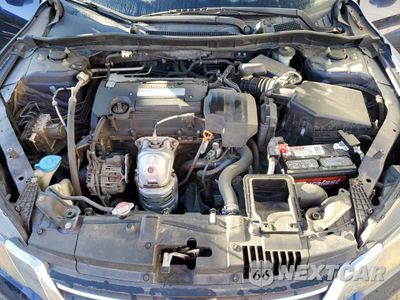 Zdjęcie 11 z 12 samochodu: 2013 HONDA ACCORD LX VIN:1HGCR2F38DA262396 - miniatura