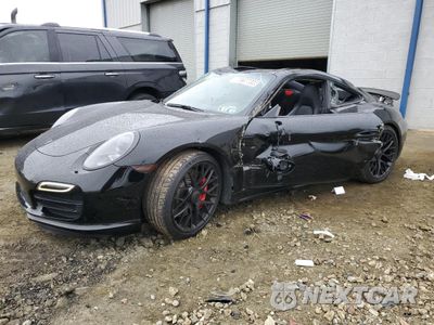 2015 PORSCHE 911 TURBO WP0AD2A98FS167110 - główne zdjęcie licytacji z USA - miniatura