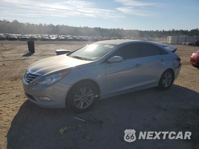 2013 HYUNDAI SONATA GLS 5NPEB4AC8DH510959 - główne zdjęcie licytacji z USA - miniatura